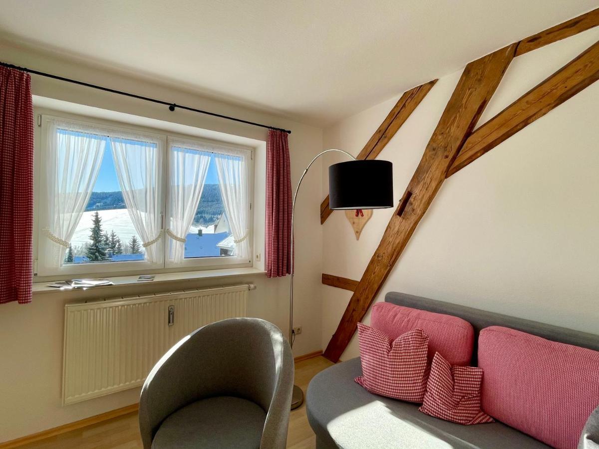 Appartements Gahler - Kurort Oberwiesenthal Zewnętrze zdjęcie