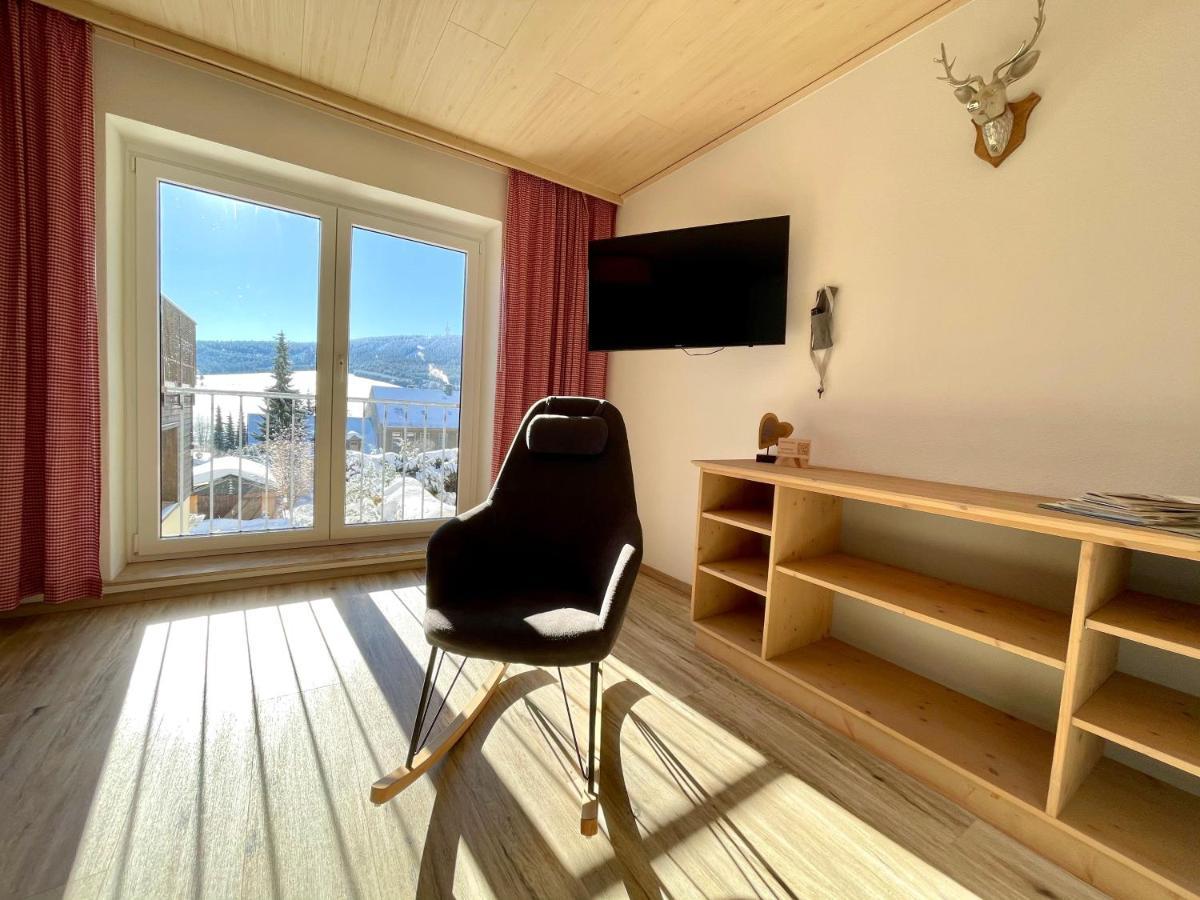 Appartements Gahler - Kurort Oberwiesenthal Zewnętrze zdjęcie