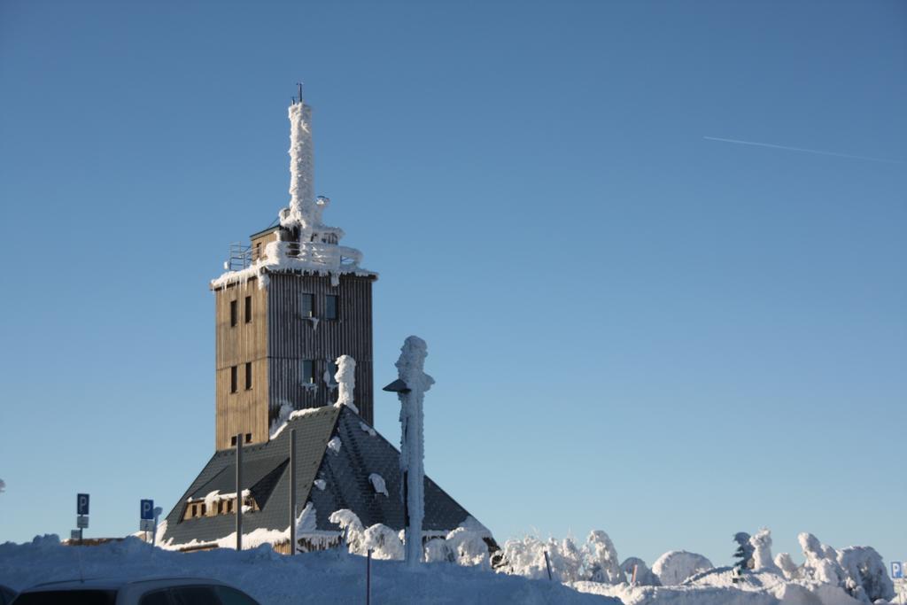 Appartements Gahler - Kurort Oberwiesenthal Zewnętrze zdjęcie