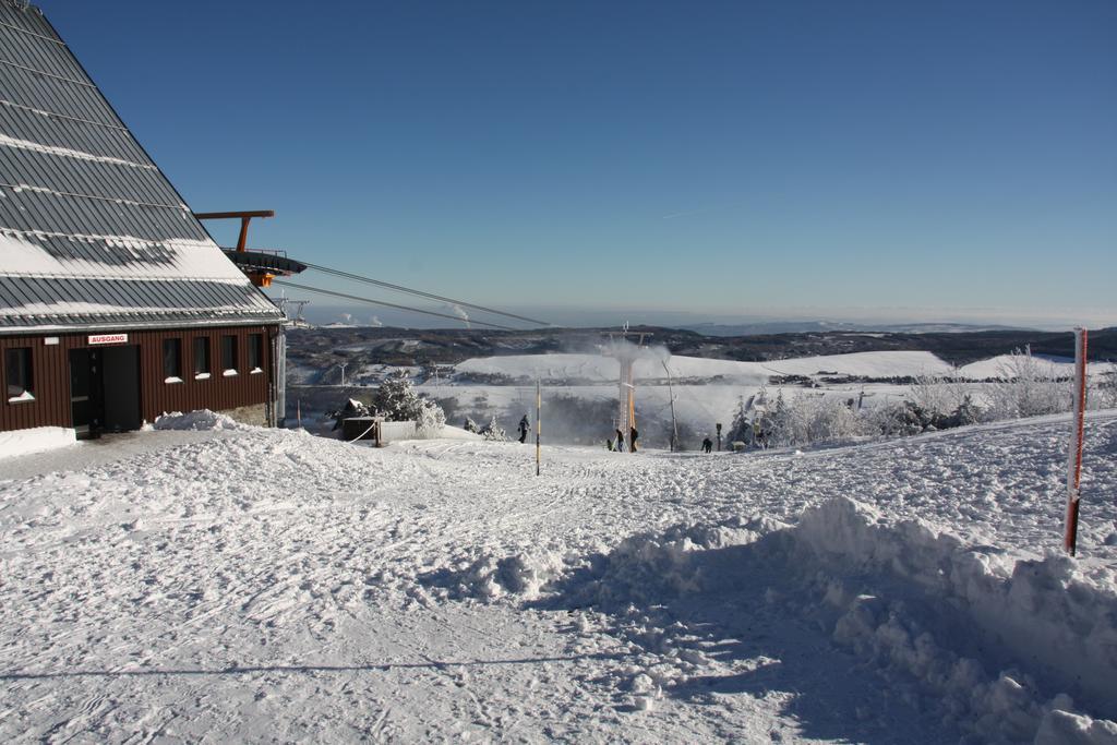 Appartements Gahler - Kurort Oberwiesenthal Zewnętrze zdjęcie